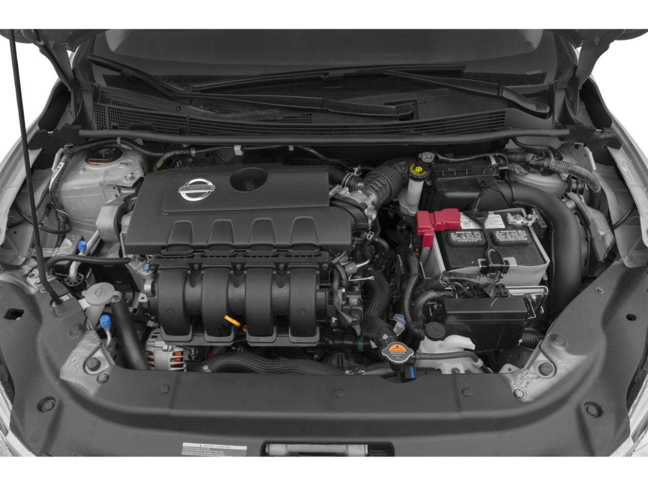 2015 Nissan Sentra 4dr Sdn I4 Manual S