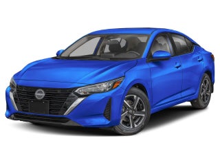 2024 Nissan Sentra SV CVT