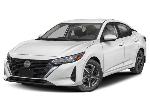 2024 Nissan Sentra SV CVT