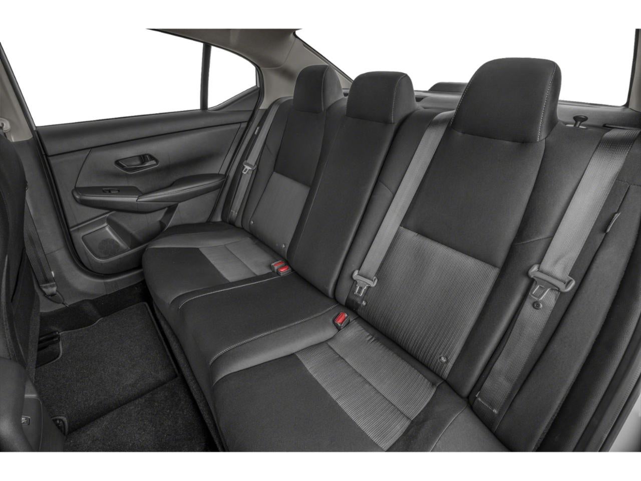 2024 Nissan Sentra SV CVT