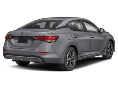 2024 Nissan Sentra SV CVT