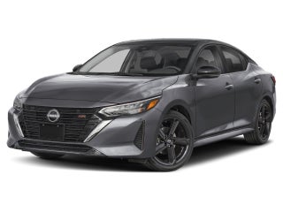 2025 Nissan Sentra SR CVT