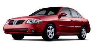 2006 Nissan Sentra 4dr Sdn I4 Manual 1.8