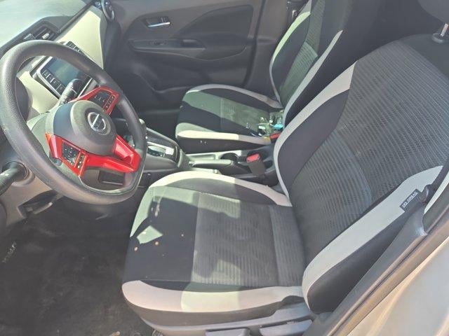 2021 Nissan Versa SV CVT