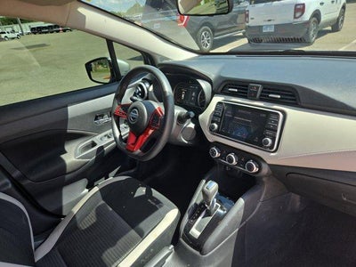 2021 Nissan Versa SV CVT