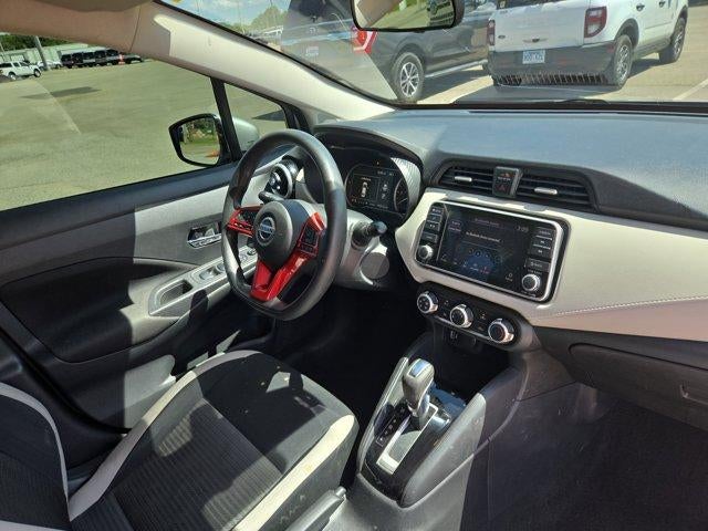 2021 Nissan Versa SV CVT
