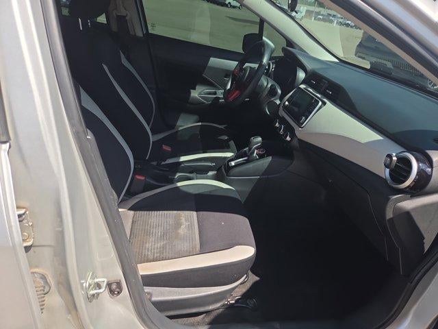 2021 Nissan Versa SV CVT