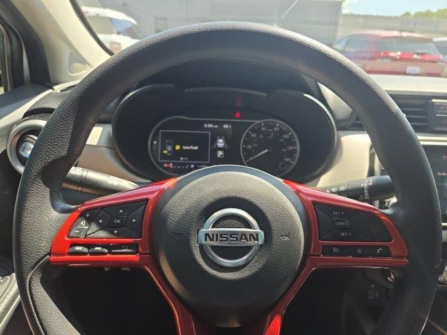 2021 Nissan Versa SV CVT