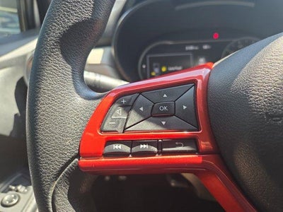 2021 Nissan Versa SV CVT