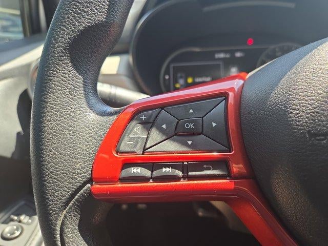 2021 Nissan Versa SV CVT