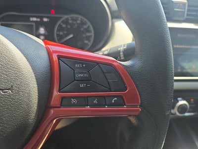2021 Nissan Versa SV CVT