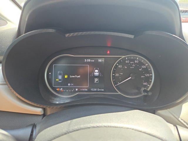 2021 Nissan Versa SV CVT