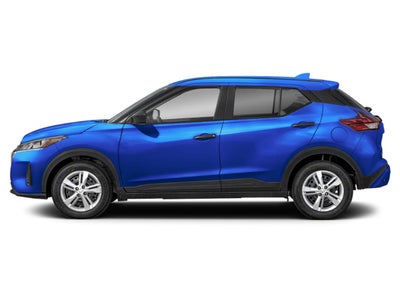 2025 Nissan Kicks Play S FWD