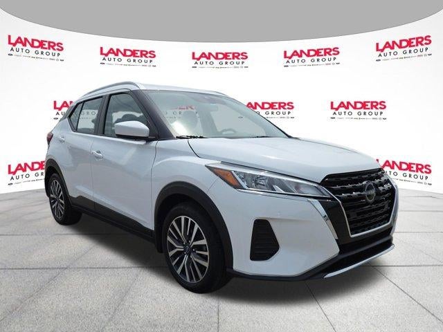 2023 Nissan Kicks SV FWD