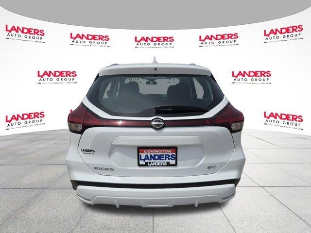 2023 Nissan Kicks SV FWD