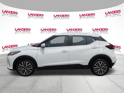 2023 Nissan Kicks SV FWD