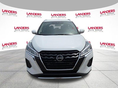 2023 Nissan Kicks SV FWD
