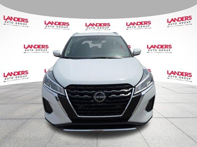 2023 Nissan Kicks SV FWD