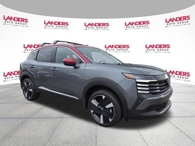 2025 Nissan Kicks SR FWD
