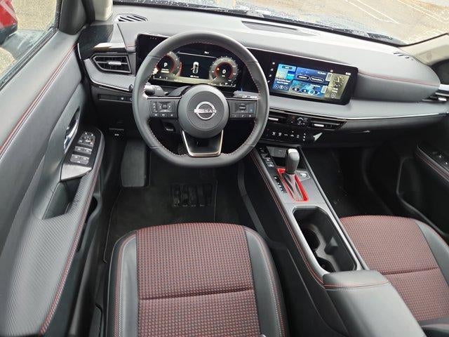 2025 Nissan Kicks SR FWD