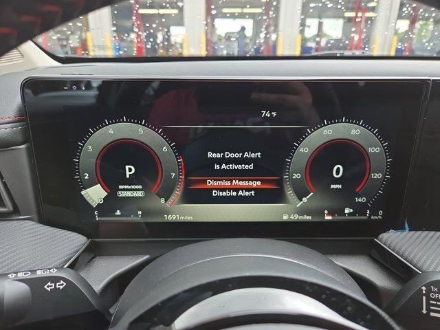 2025 Nissan Kicks SR FWD