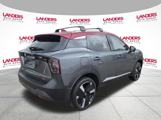 2025 Nissan Kicks SR FWD