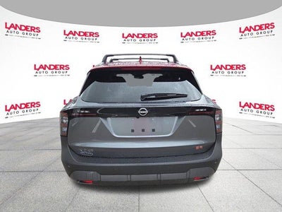 2025 Nissan Kicks SR FWD