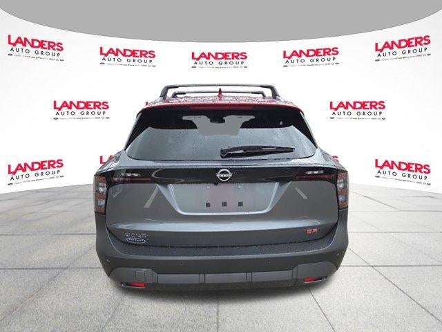 2025 Nissan Kicks SR FWD
