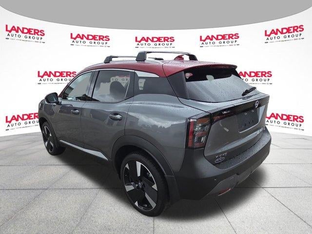 2025 Nissan Kicks SR FWD