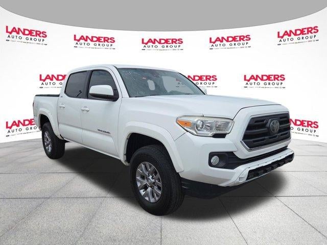2018 Toyota Tacoma SR5 Double Cab 5' Bed V6 4x2 AT (GS)