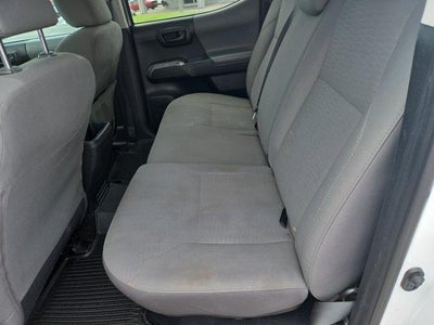 2018 Toyota Tacoma SR5 Double Cab 5' Bed V6 4x2 AT (GS)