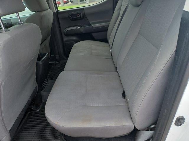 2018 Toyota Tacoma SR5 Double Cab 5' Bed V6 4x2 AT (GS)