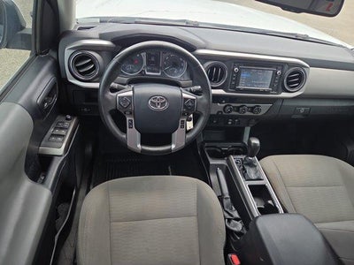 2018 Toyota Tacoma SR5 Double Cab 5' Bed V6 4x2 AT (GS)