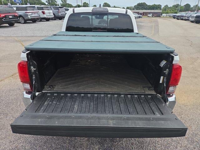 2018 Toyota Tacoma SR5 Double Cab 5' Bed V6 4x2 AT (GS)