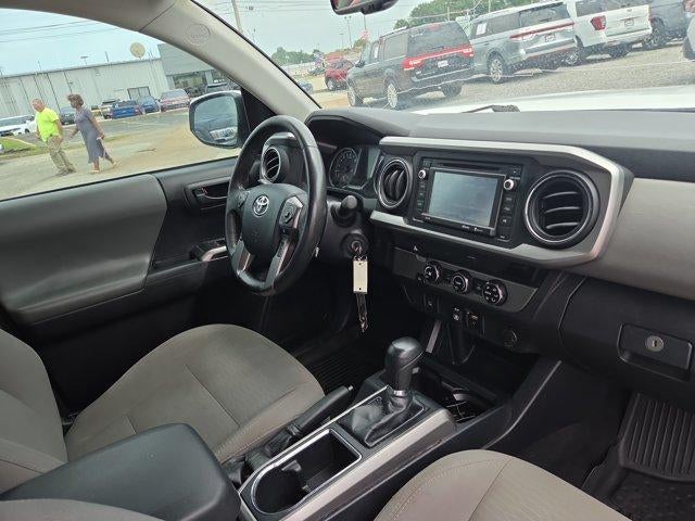 2018 Toyota Tacoma SR5 Double Cab 5' Bed V6 4x2 AT (GS)