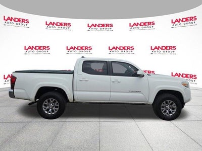 2018 Toyota Tacoma SR5 Double Cab 5' Bed V6 4x2 AT (GS)