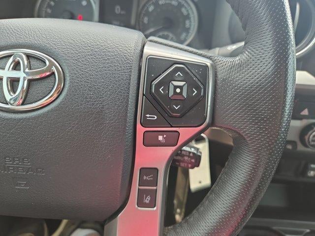 2018 Toyota Tacoma SR5 Double Cab 5' Bed V6 4x2 AT (GS)