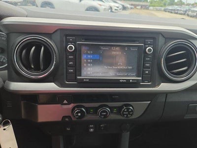 2018 Toyota Tacoma SR5 Double Cab 5' Bed V6 4x2 AT (GS)