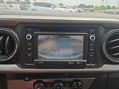 2018 Toyota Tacoma SR5 Double Cab 5' Bed V6 4x2 AT (GS)