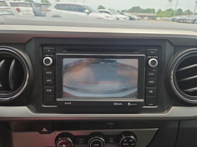 2018 Toyota Tacoma SR5 Double Cab 5' Bed V6 4x2 AT (GS)