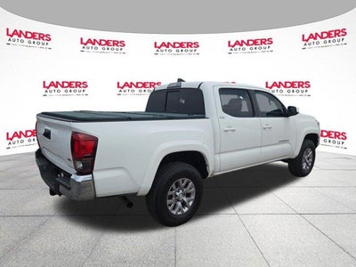 2018 Toyota Tacoma SR5 Double Cab 5' Bed V6 4x2 AT (GS)