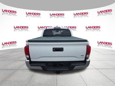 2018 Toyota Tacoma SR5 Double Cab 5' Bed V6 4x2 AT (GS)