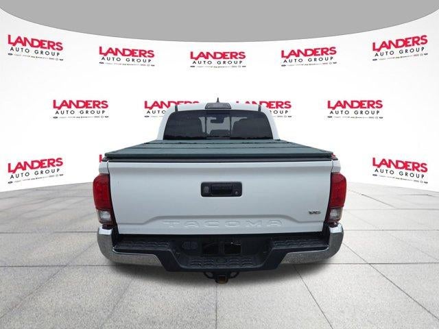 2018 Toyota Tacoma SR5 Double Cab 5' Bed V6 4x2 AT (GS)
