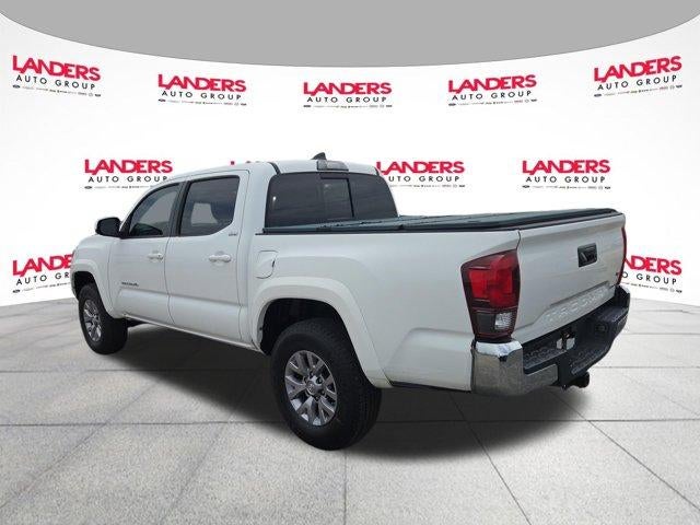 2018 Toyota Tacoma SR5 Double Cab 5' Bed V6 4x2 AT (GS)