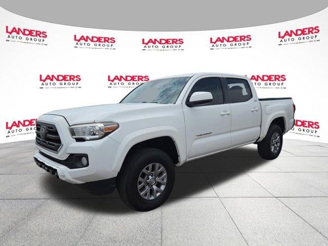2018 Toyota Tacoma SR5 Double Cab 5' Bed V6 4x2 AT (GS)