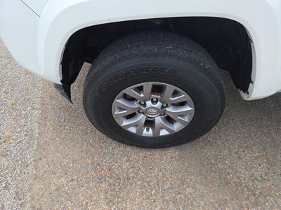 2018 Toyota Tacoma SR5 Double Cab 5' Bed V6 4x2 AT (GS)