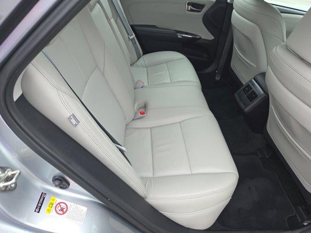 2017 Toyota Avalon XLE (SE)