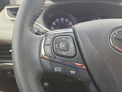 2017 Toyota Avalon XLE (SE)