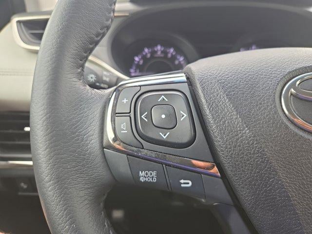 2017 Toyota Avalon XLE (SE)