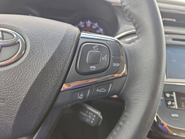 2017 Toyota Avalon XLE (SE)